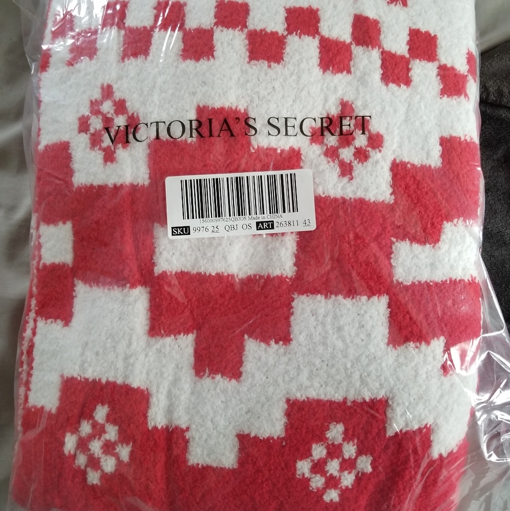 Victoria's Secret Blanket